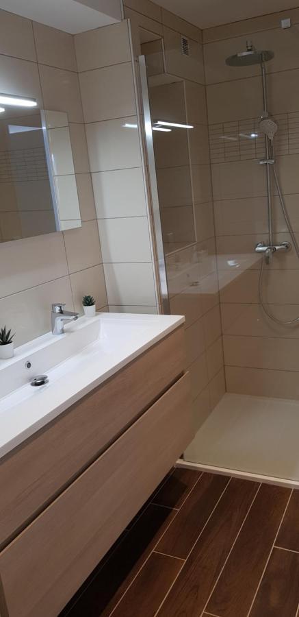 La Galiote Apartment โคโกแล็ง ภายนอก รูปภาพ